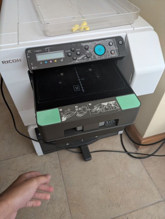 Vendo Ricoh Ri 100