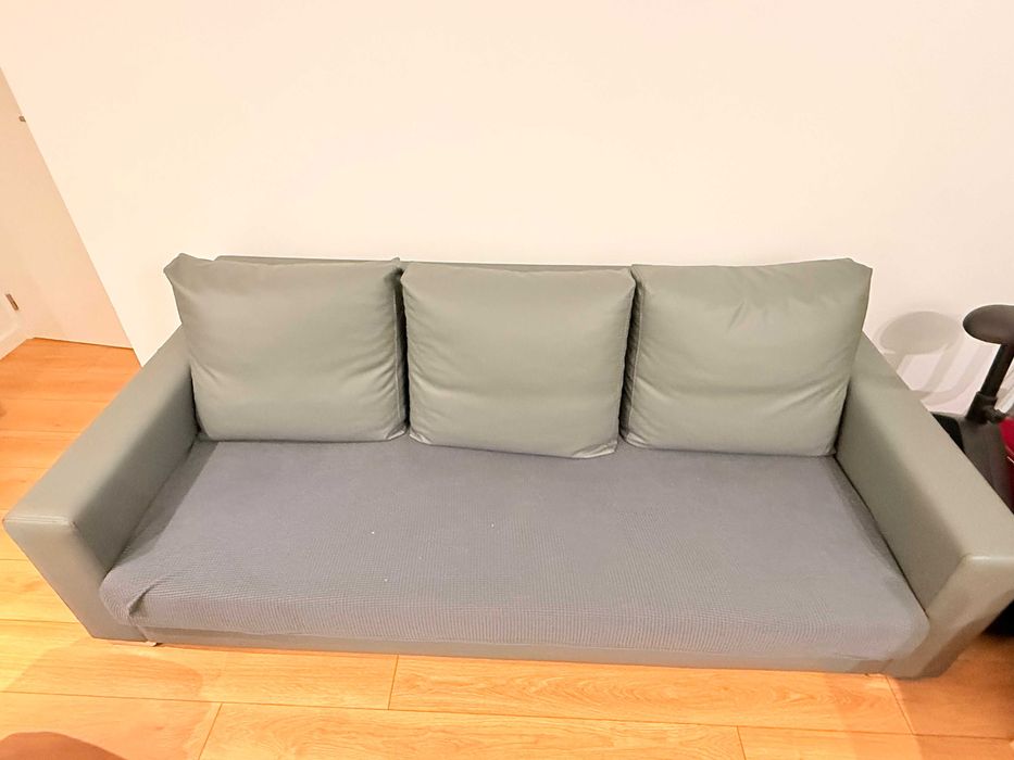 Sofa grande de 3 lugares