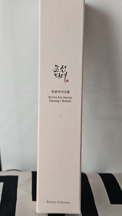 Beauty of Joseon Revive Eye Serum Ginseng + Retinal, serum pod oczy