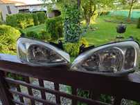 Lampy Corsa C przód DEPO ładne