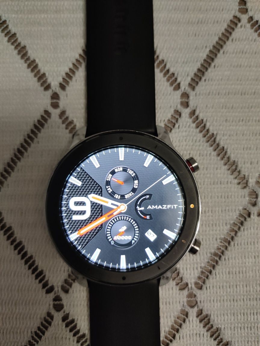 Smartwatch Amazfit GTR