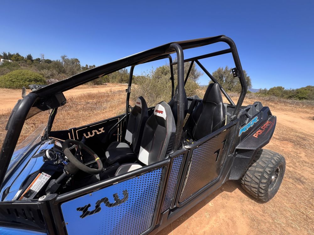Polaris RZR 900 4XP