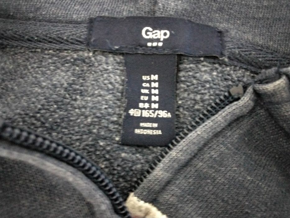 Bluza dresowa GAP roz M