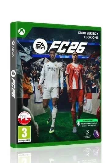 EA FC 26 xbox PL