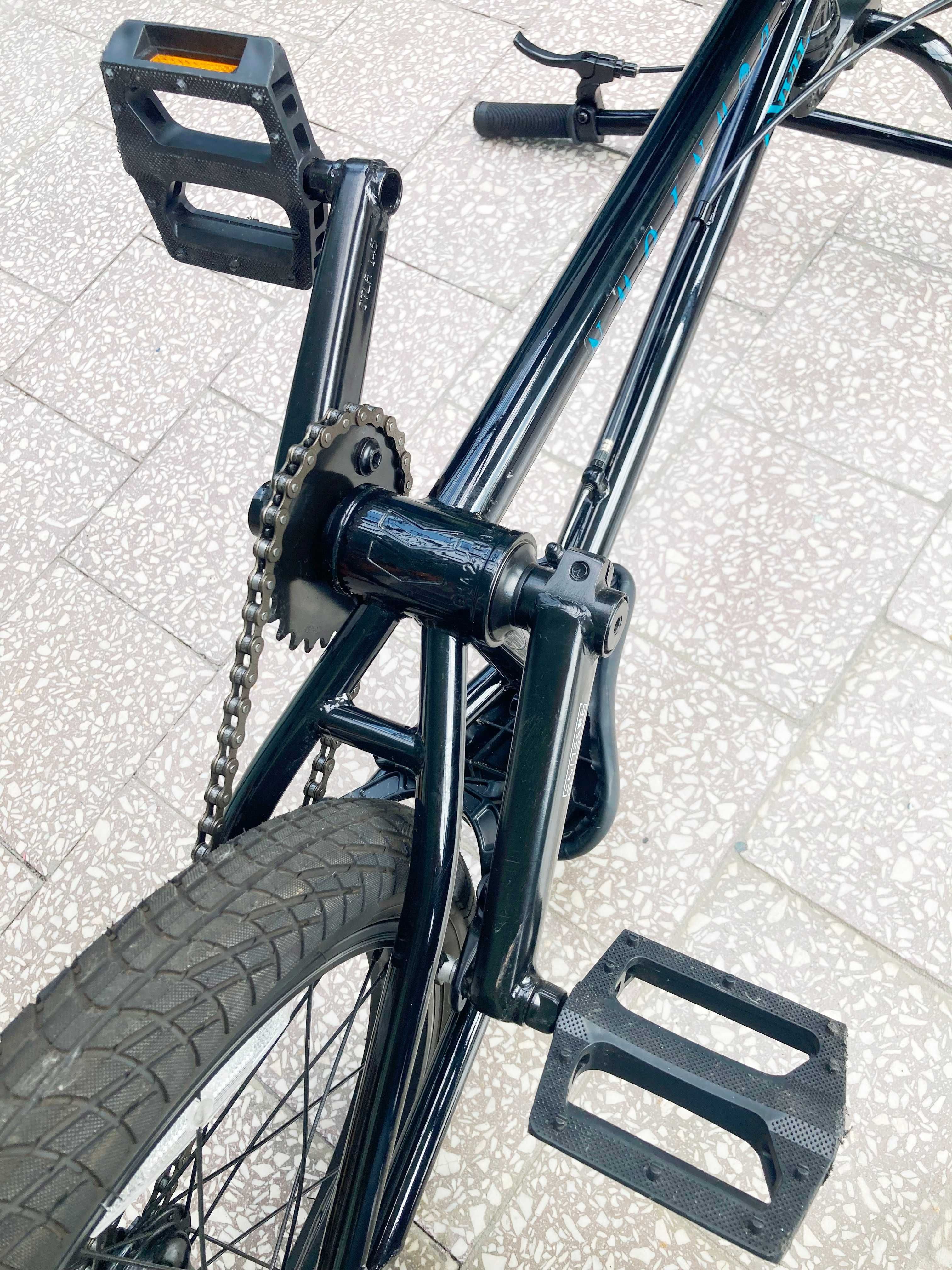 BMX Haro Downtown 18"