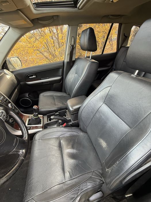 Suzuki Grand Vitara 1.9 дизель авто для зсу