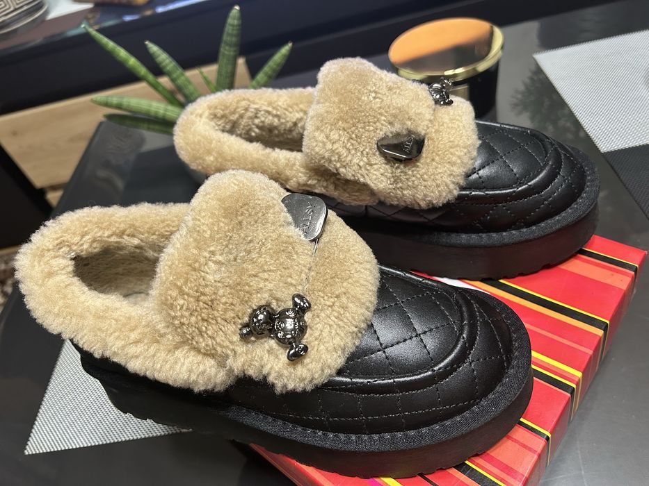 Угги allsy з натуральної шкіри