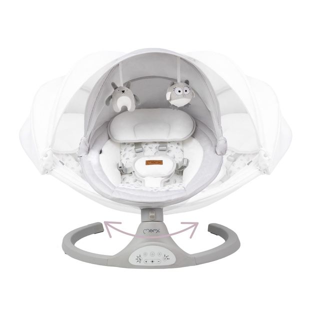 Заколихуючий центр гойдалка Momi Kenani