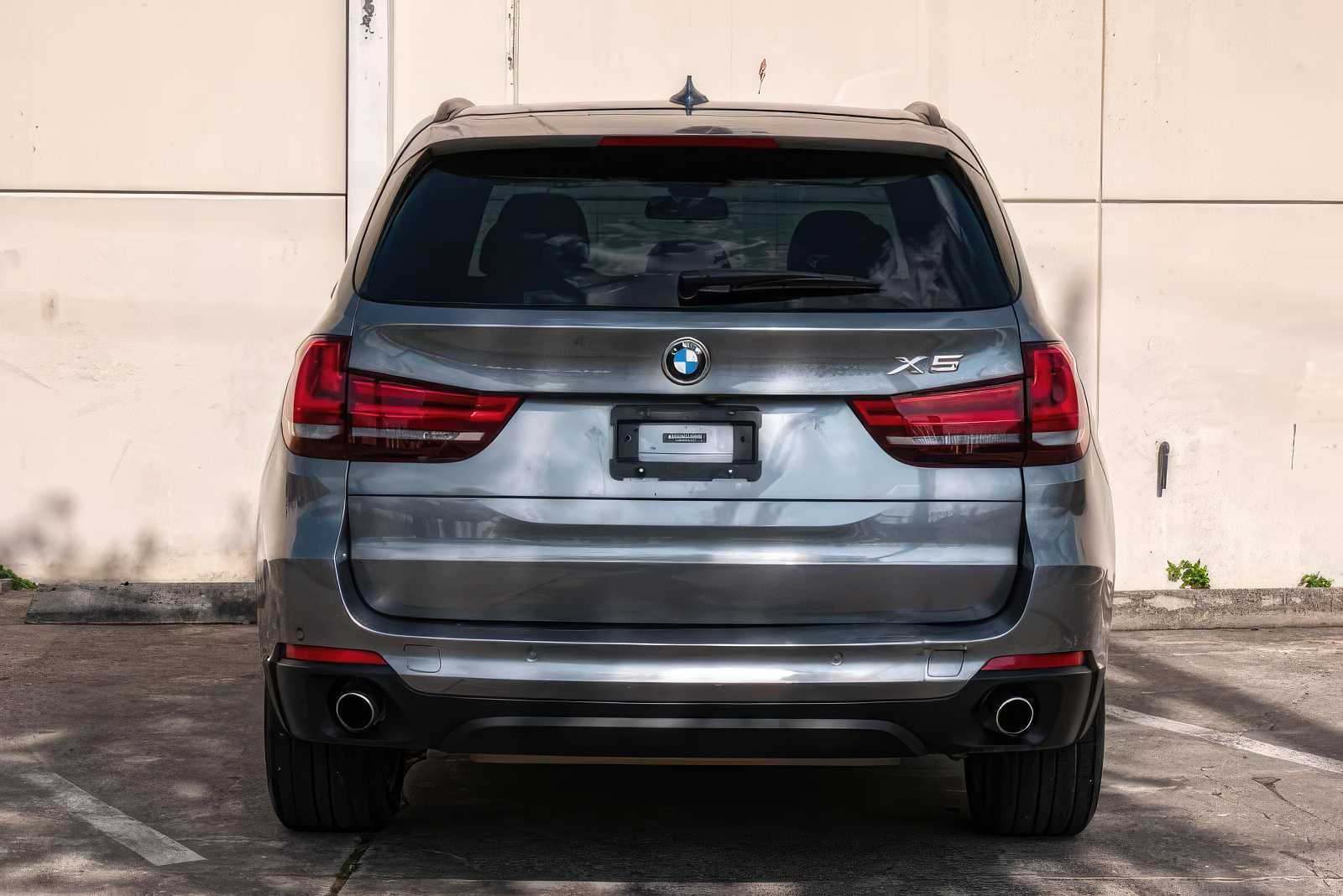 2016 BMW X5 xDrive35i