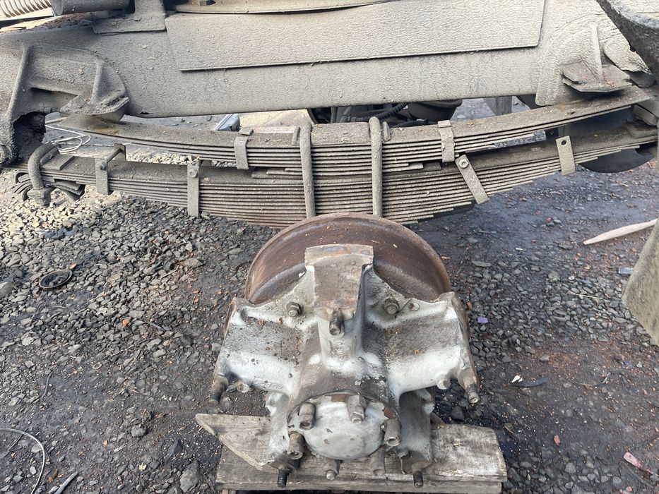 Круг прицеп камаз