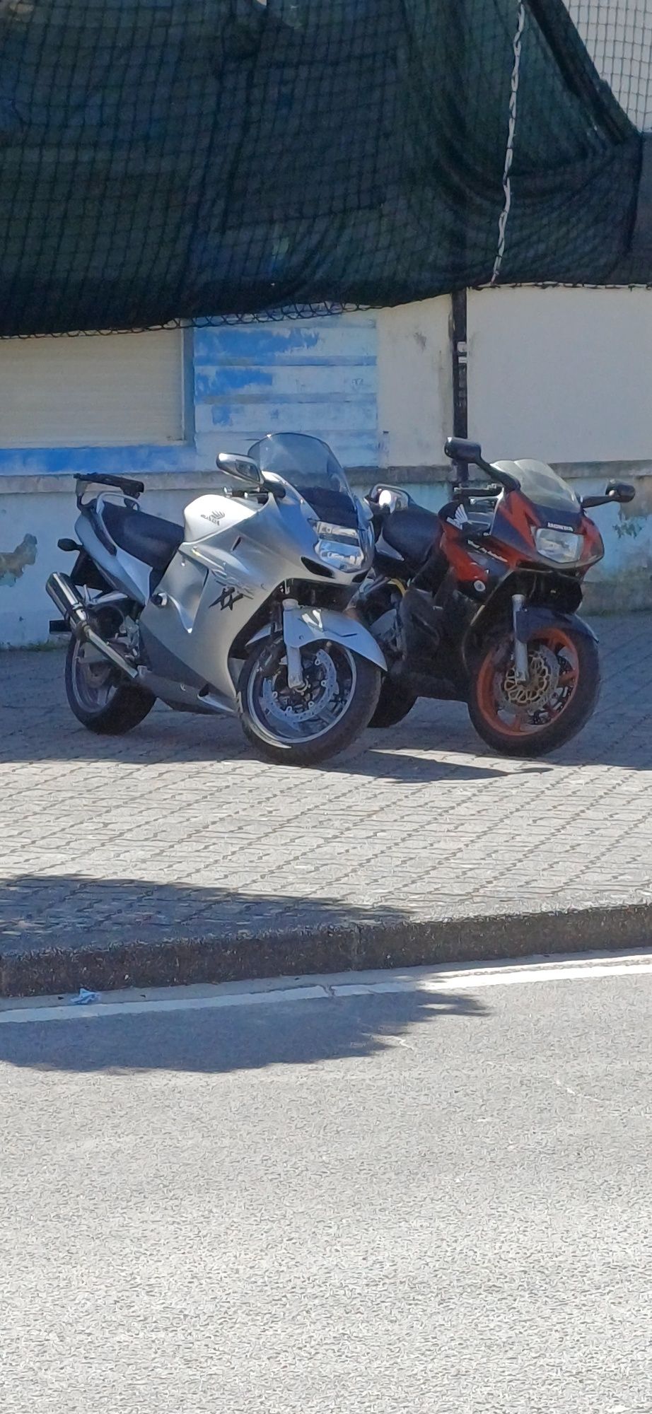 Vendo Cbr 600 f3 1997