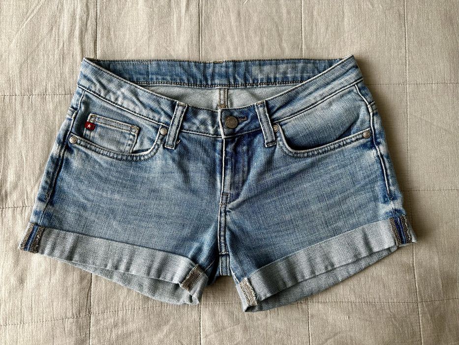 Szorty jeansowe Big Star, XS