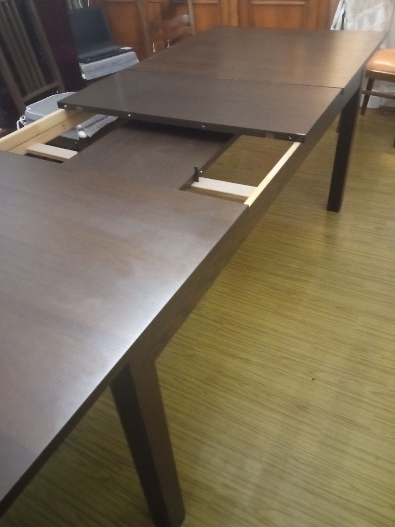 Ikea, stół duży rozkładany