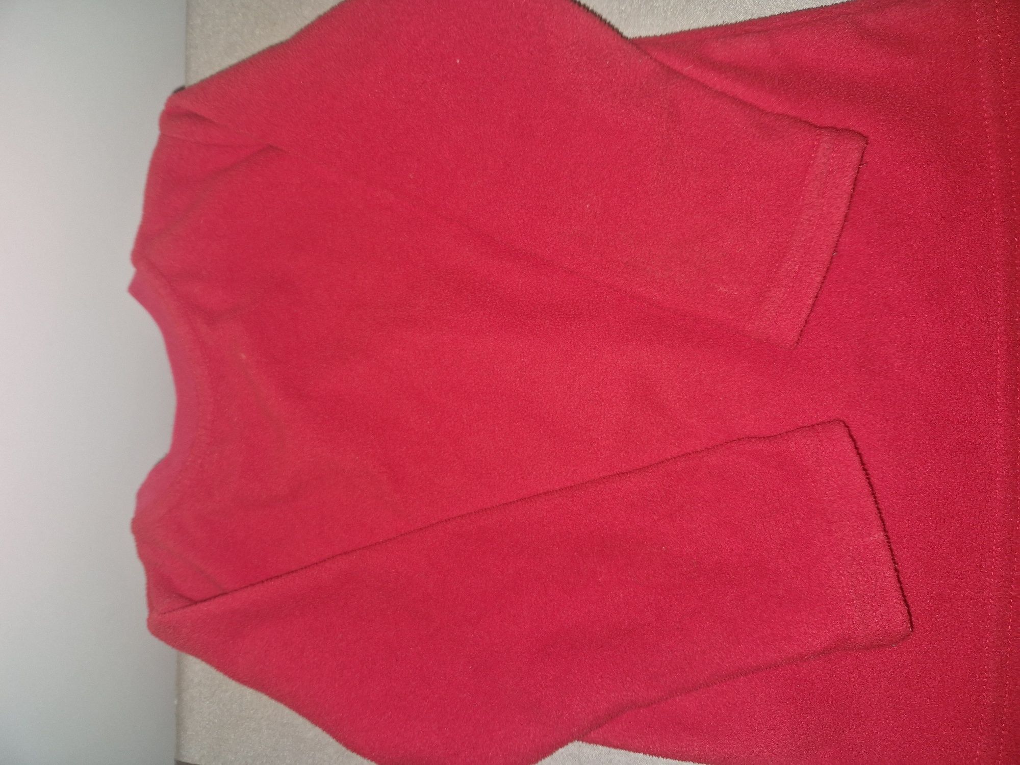 Bluzka dziewczęca świąteczna polar choinka r. 98 - 2-3 lata Dunnes st
