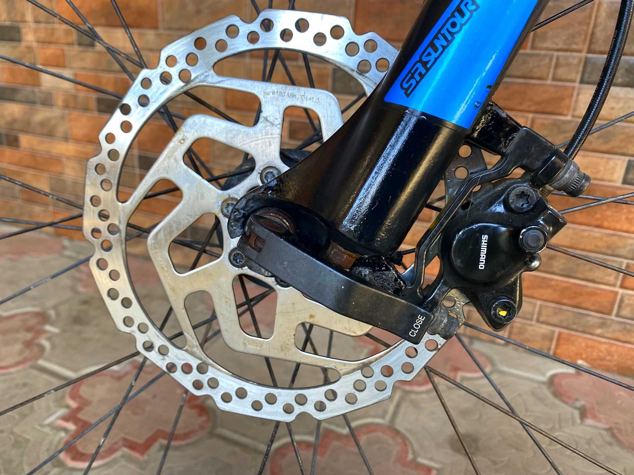 BULLS Sharptail 3 29"XL" Shimano, SR Suntour Гідравліка Germany 2019