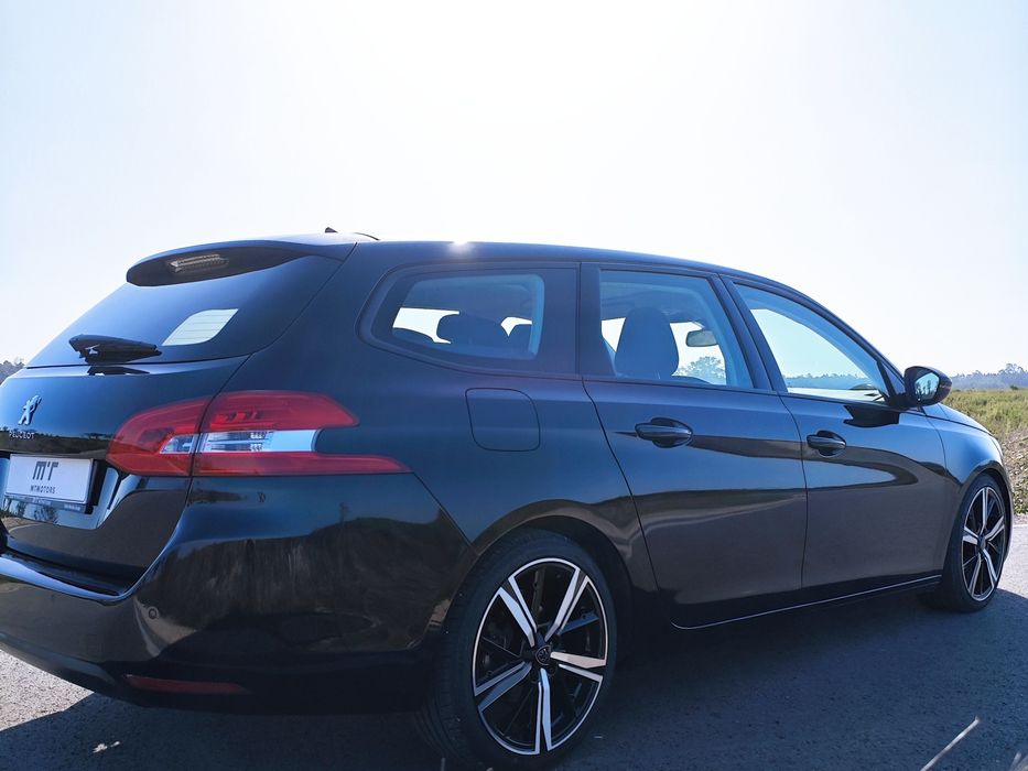 Peugeot 308 SW 1.5HDI 130CVS