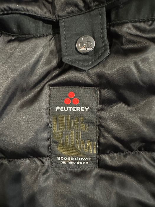 Куртка peuterey стан нової