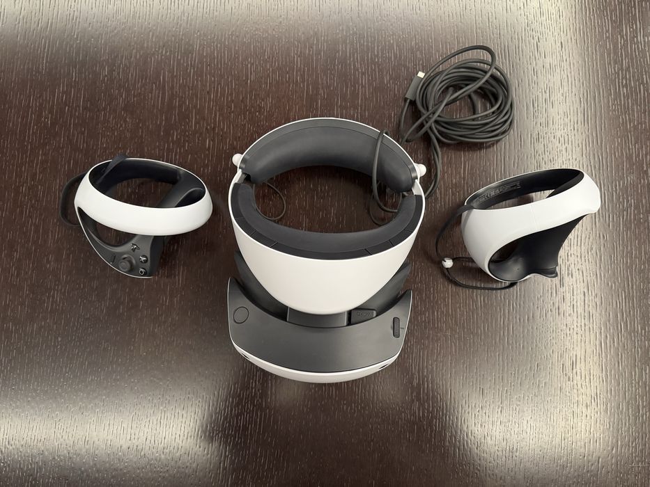 Окуляри віртуальної реальності Sony PlayStation VR2