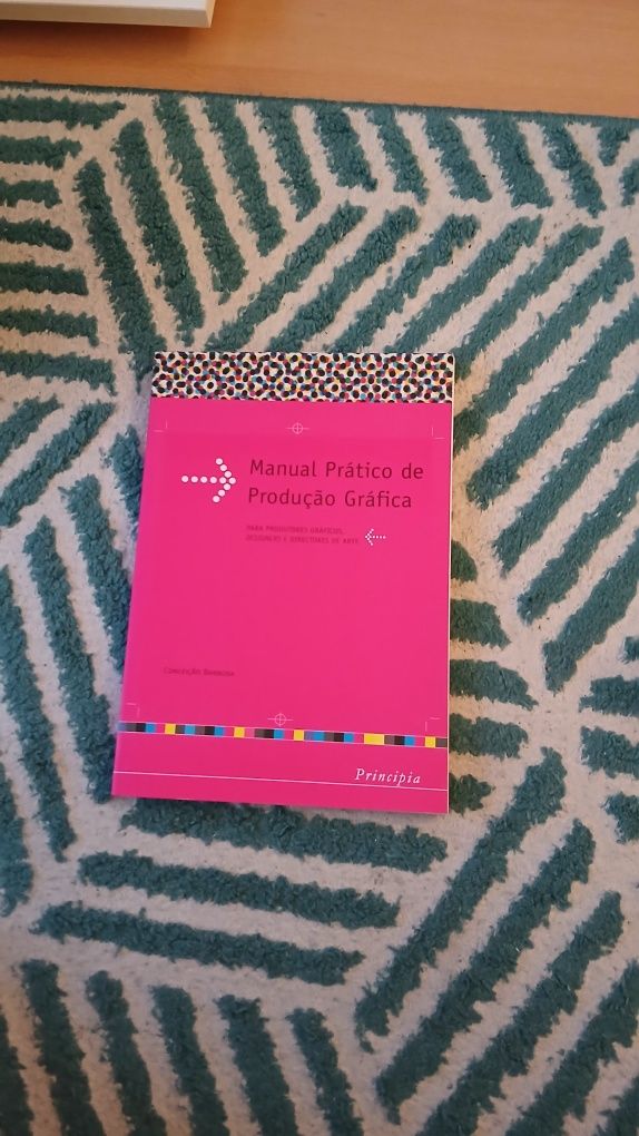 Livro  manual Prático  Produção  Gráfica