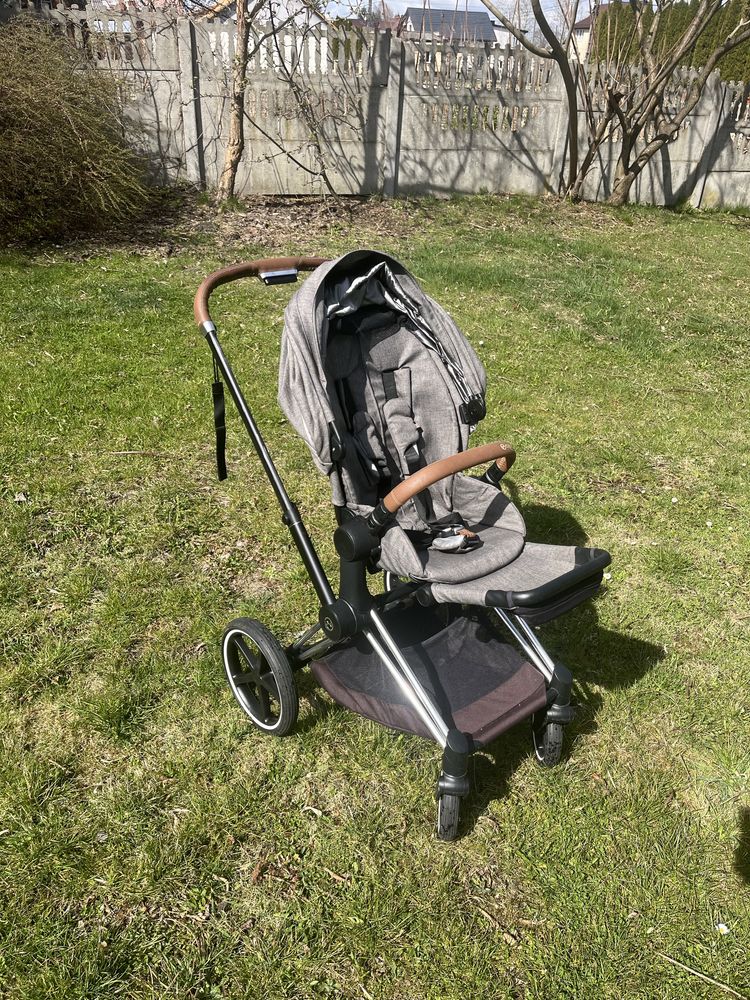 Wózek cybex Priam 2.0 spacerowka