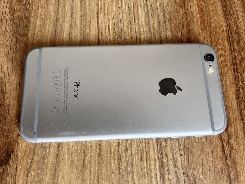 Iphone 6 uszkodzony