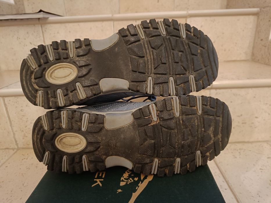 Buty trekkingowe damskie 37