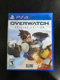 OVERWATCH PS4 (como novo)