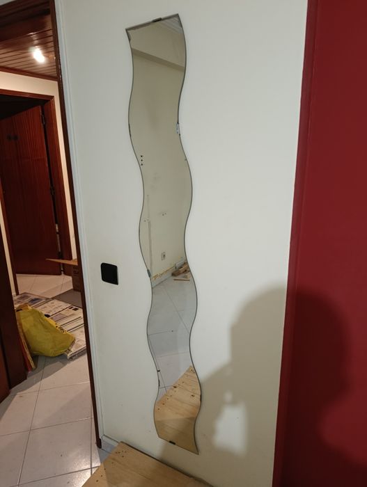 Espelho ikea impecável