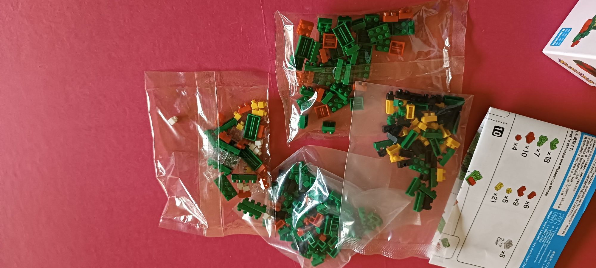 Antigo Pokémon Nanoblock Pokemon Series: Rayquaza ano 2016