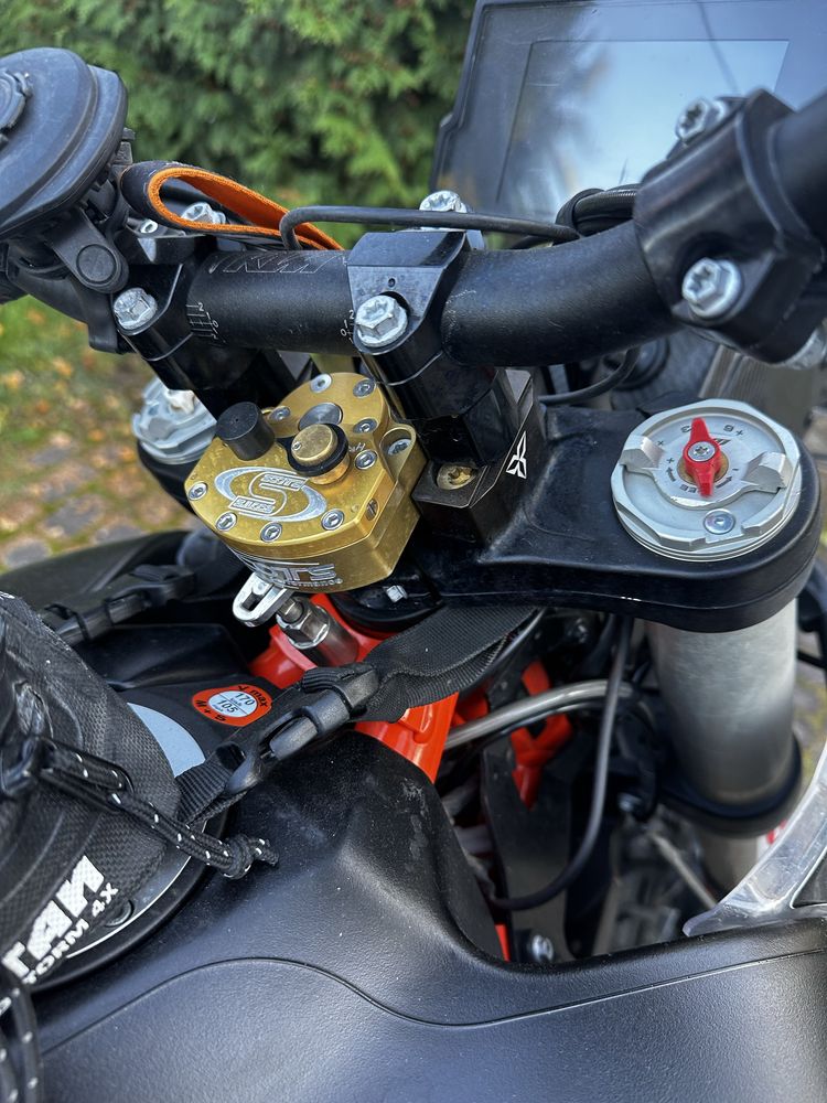 KTM 890 R Adventure