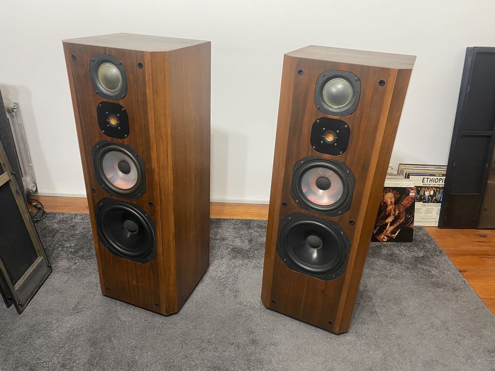 Jm lab Focal Onyx 710