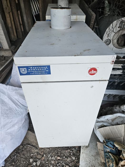 Продам газовый котёл