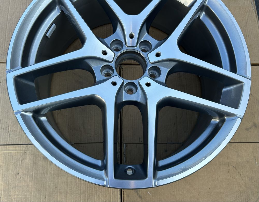 Felga oryginał Mercedes AMG 19" 5x112 8J ET38 GLC A253
