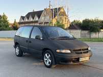 Dodge ram van 2000р