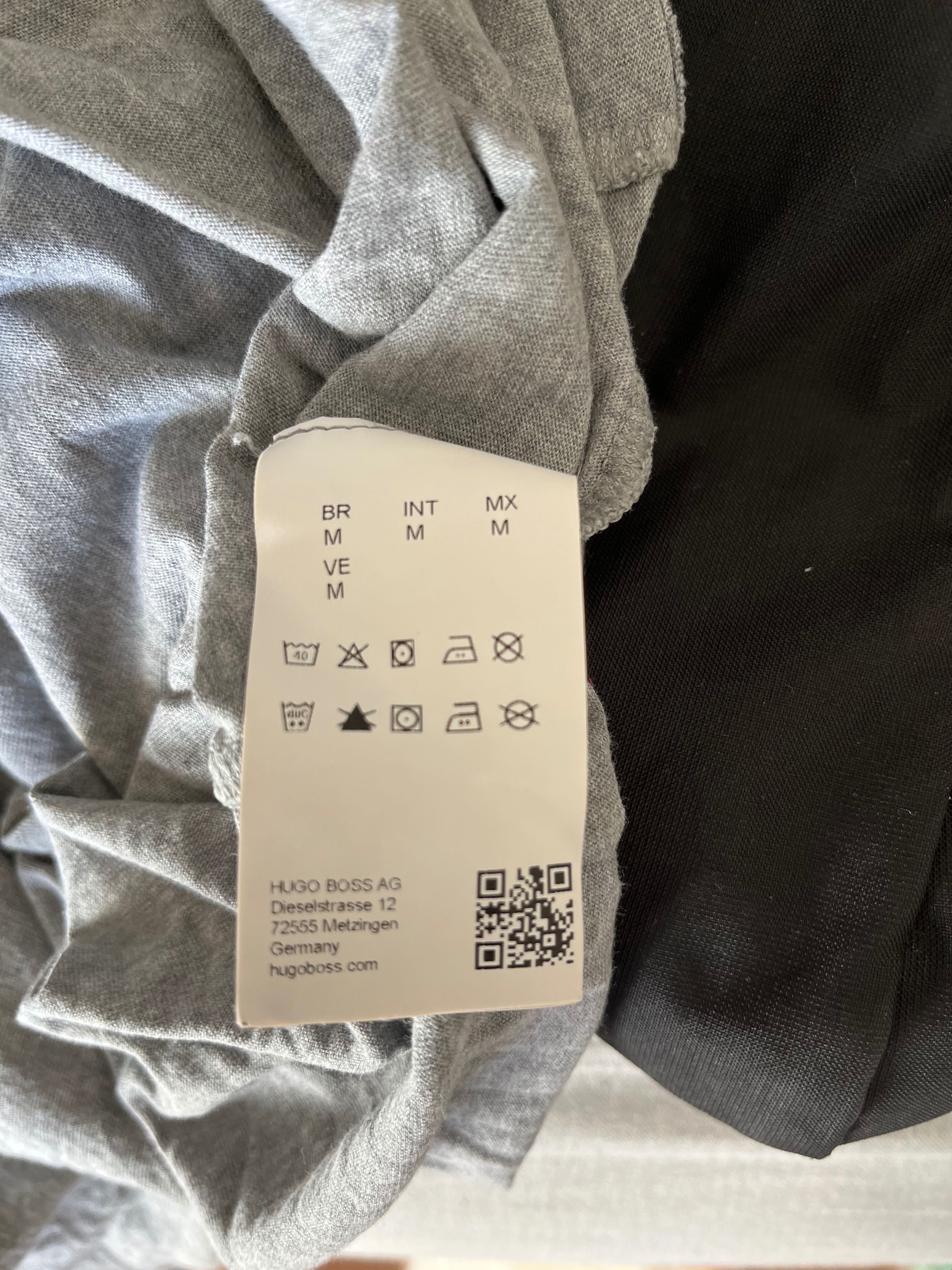 Koszulka Hugo Boss