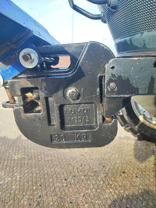 Мінітрактор Lovol 404