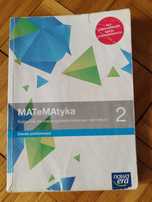 Podręcznik matematyka 2 podstawa