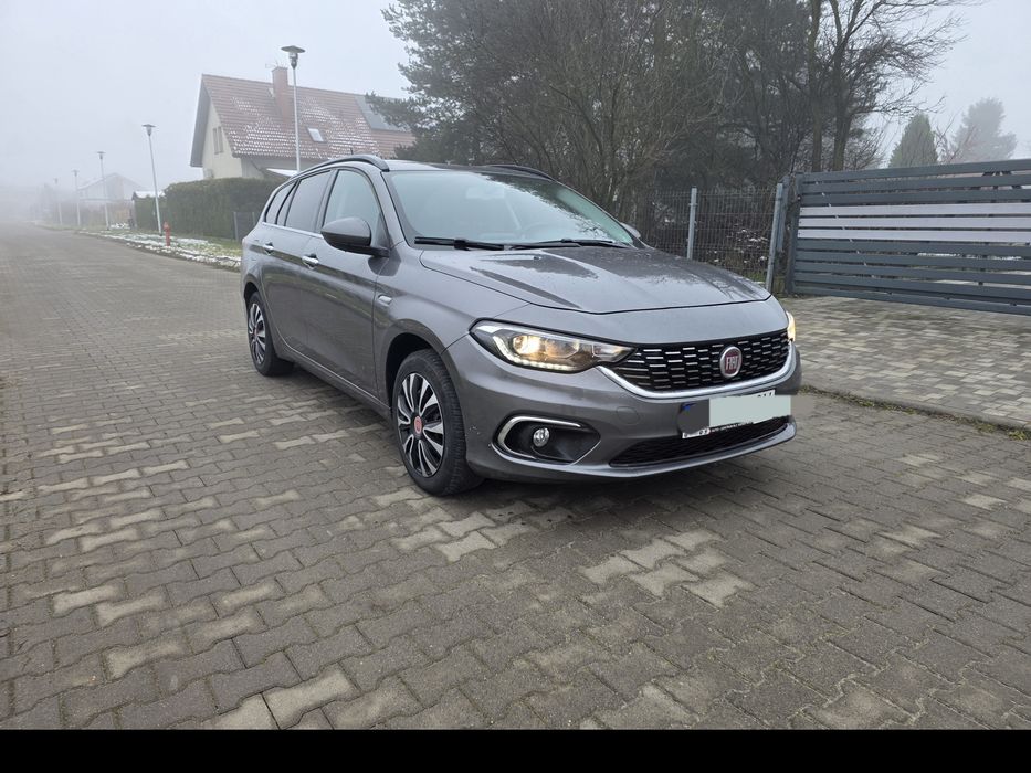Fiat tipo kombi 1.4 120KM 18r ZADBANY