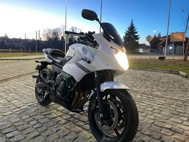 Sprzedam yamahe xj6