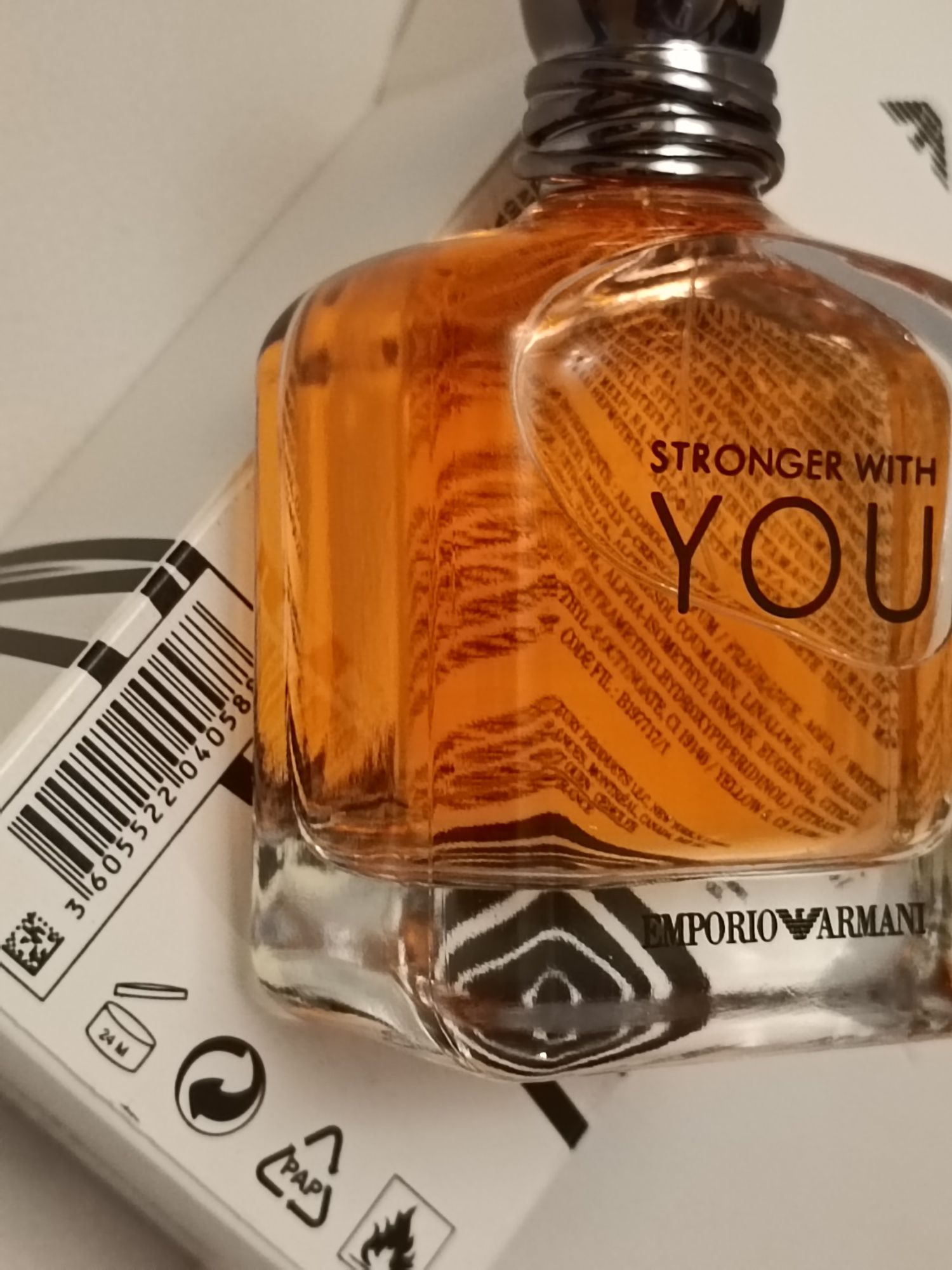 Giorgio Armani Emporio Stronger with you EDT 100ml