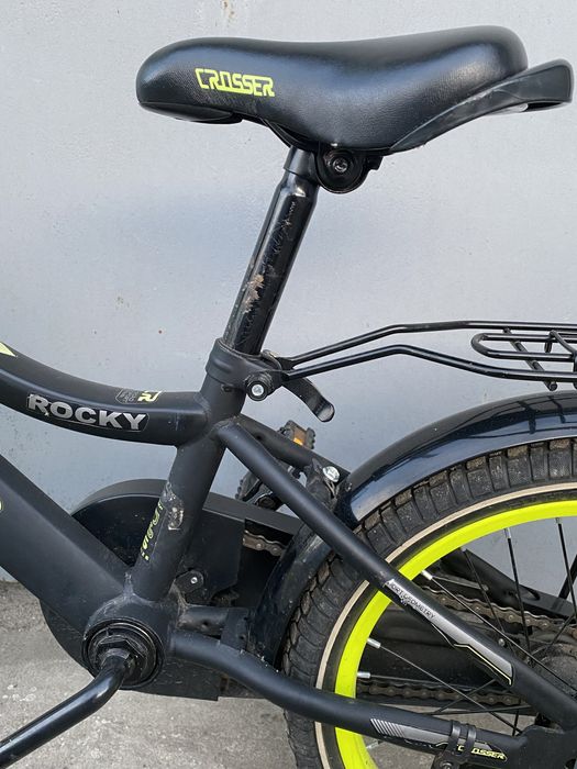 Дитячий велосипед