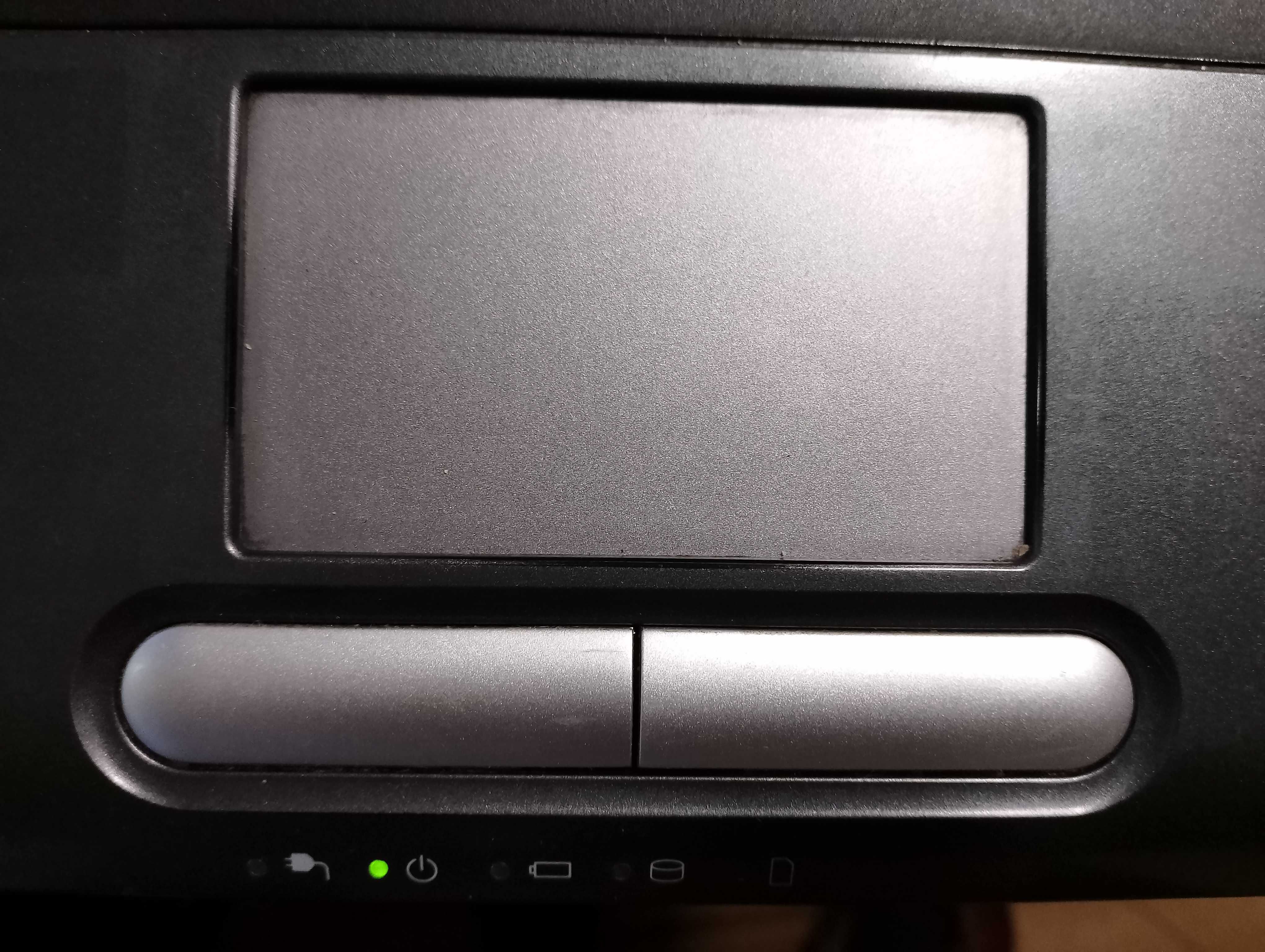 Laptop Toshiba A300D Sprawny