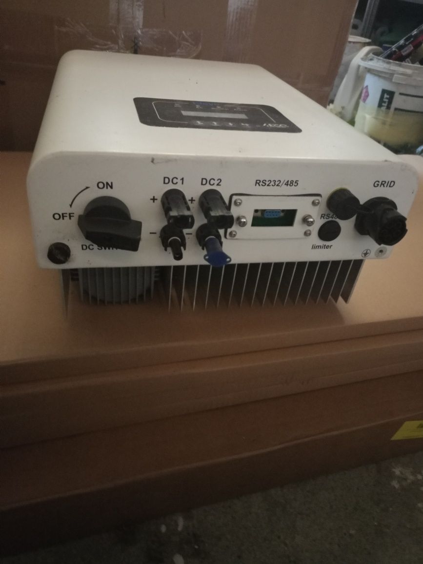 Falownik, inwerter Deye 3.9 KW