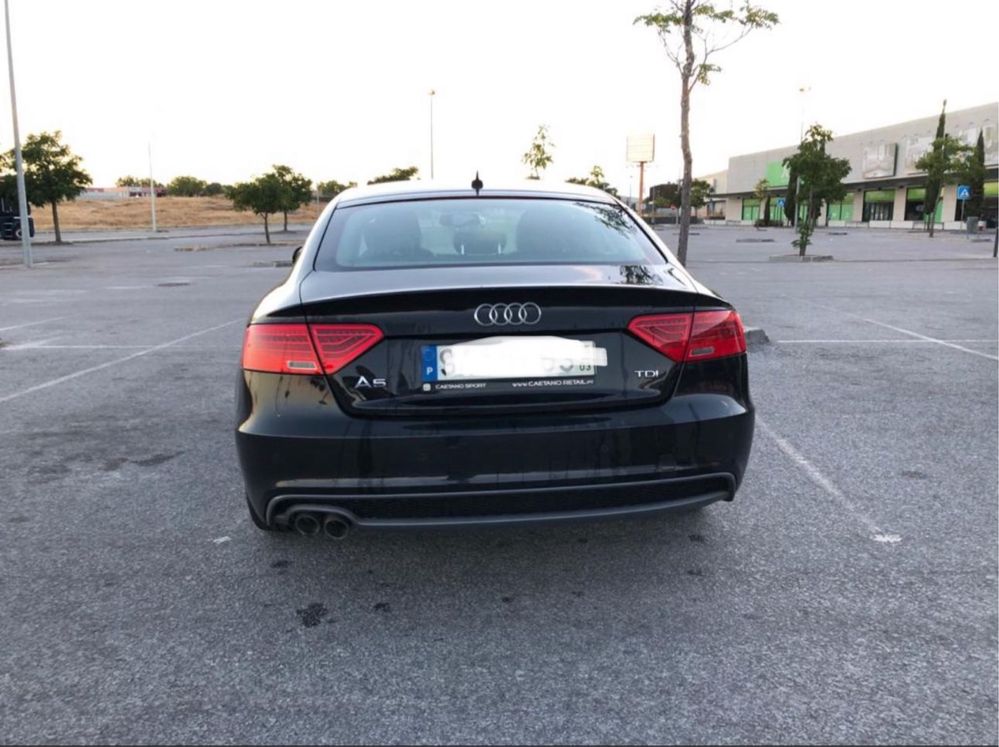 Audi A5 sportback