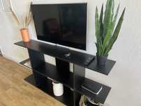 Movel de sala preto