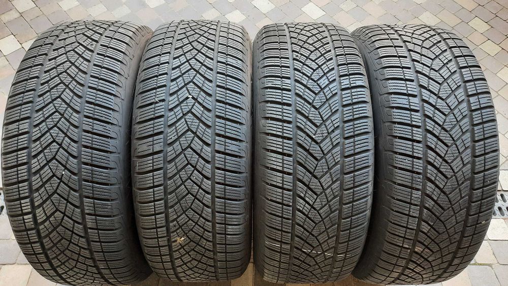 Диски R19 GOOD YEAR Ultra Grip 255/55 Audi E-Tron Ауді Q5,Q4,Q7,Q8 21р