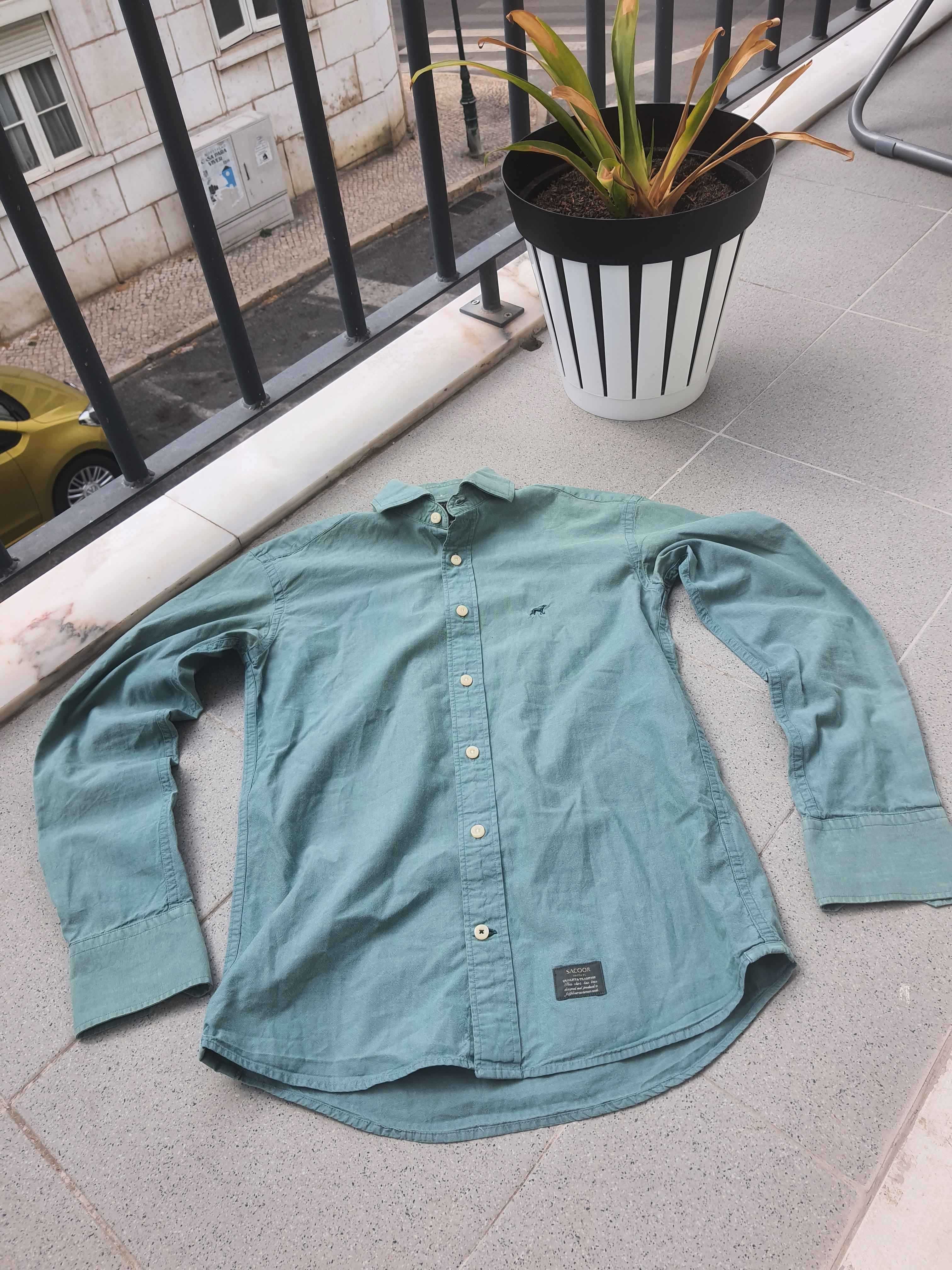 Camisa Sacoor em otimo estado