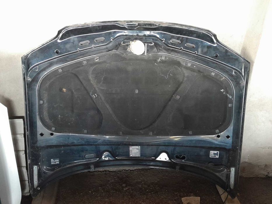 Капот Volkswagen Passat B5 +/ Паста Б5 плюс Рестайлінг