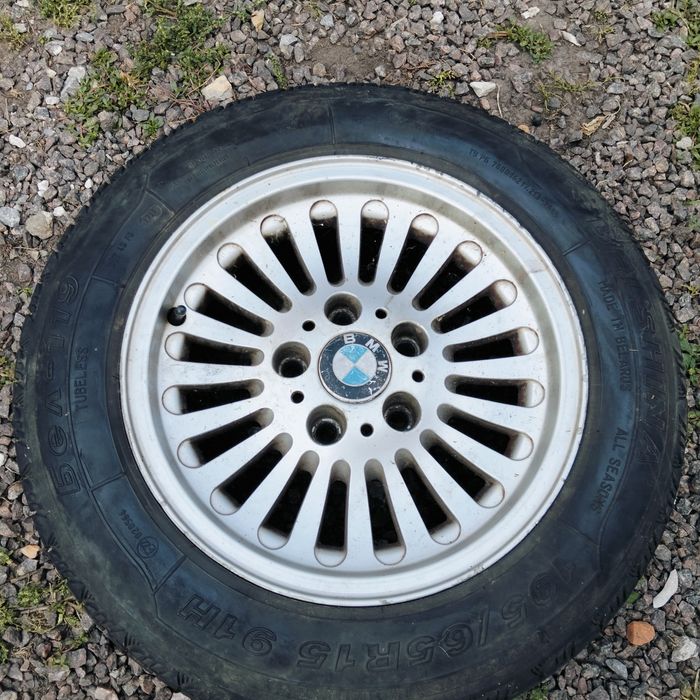 Оригінальні диски автомобільні