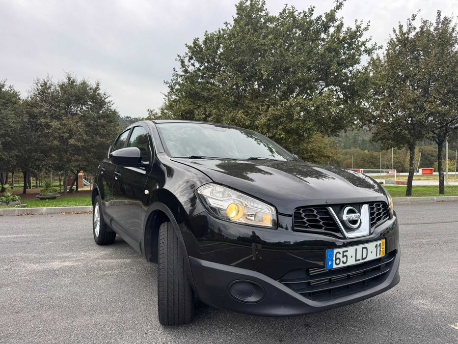 Nissan Qashqai 2010